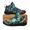 Women’s Retro Horror Legendary Slashers Chukka Sneakers