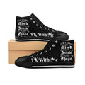 Sneakers, Attitude Girl With Class, Women's Shoes, Fashion Statement, Gift for Her