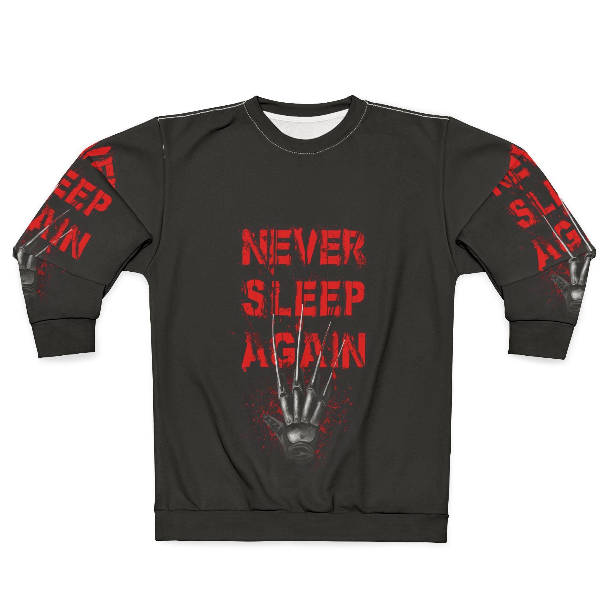 Michael Myers Stalker Sweatshirt, Horror Movie Apparel, Halloween Costume
