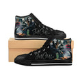 Legends of Horror High Top Sneakers: Halloween Festive Footwear
