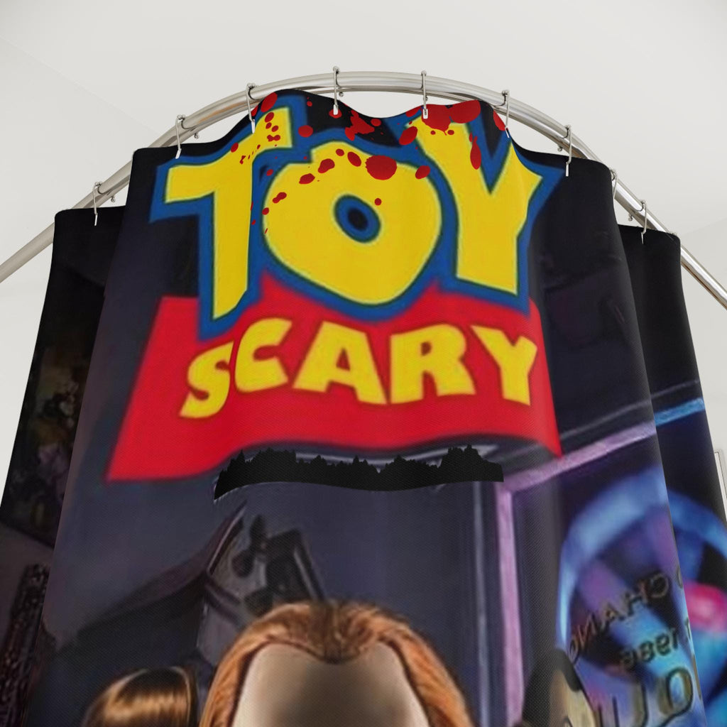 Toy Scary Horror Icons Mashup – Retro Parody Collectible Gift