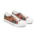 Colorful Makeup Artist Sneakers, Fashion Footwear Gift