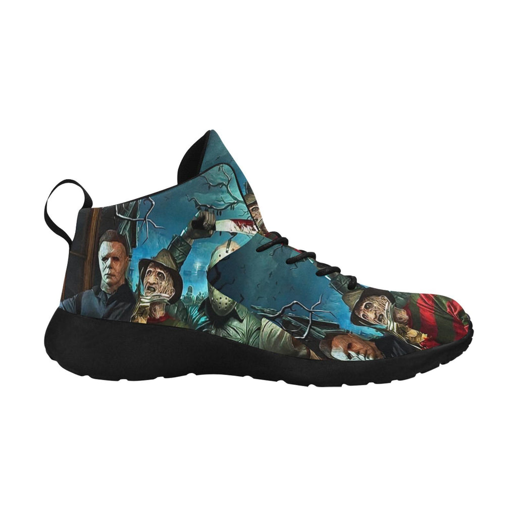 Women’s Retro Horror Legendary Slashers Chukka Sneakers