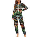 Gremlins Unisex All-In-One Jumper Pajamas Inspired | Horror Sleepwear Loungewear Small–4XL
