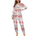 Jesus Paid It All Receipt Style Unisex Loungewear Sleepwear Jumpsuit | Faith-Inspired | Small–4XL