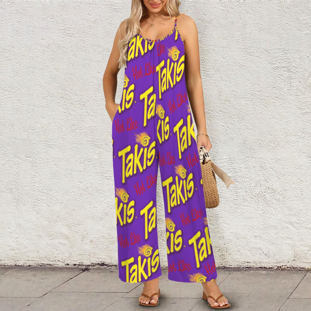 Hot Like Takis Romper Jumpsuit Jumper Onesie Small-5XL