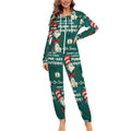 Dr. Seuss "Don't Let Me Catch Yo Punk Ass" Funny Style Unisex Loungewear Sleepwear Jumpsuit  Small–4XL