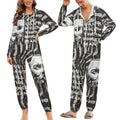 Rustic Myers You Can't Kill The Boogeyman Unisex Jumpsuit Pajamas, All in One, S-4XL