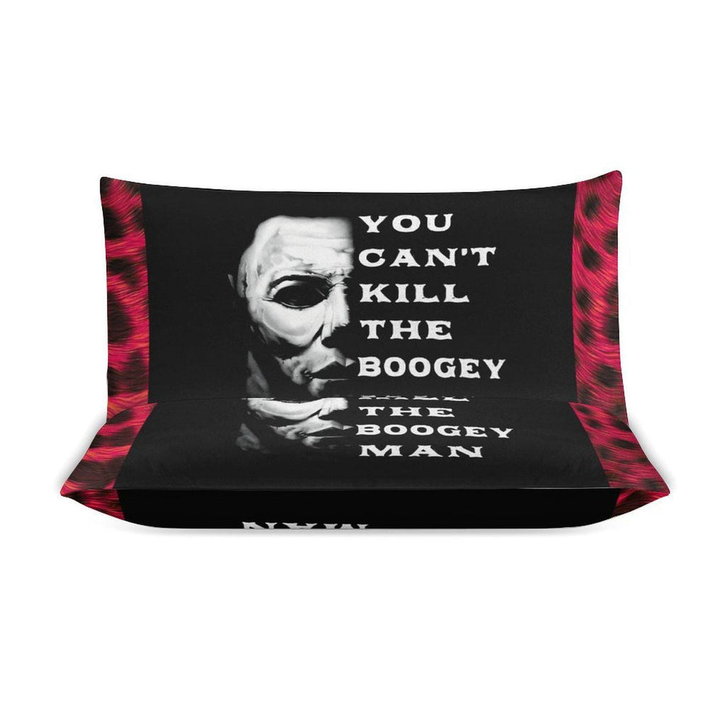 Custom Horror Michael Myers Can't Kill Boogeyman Full/Double