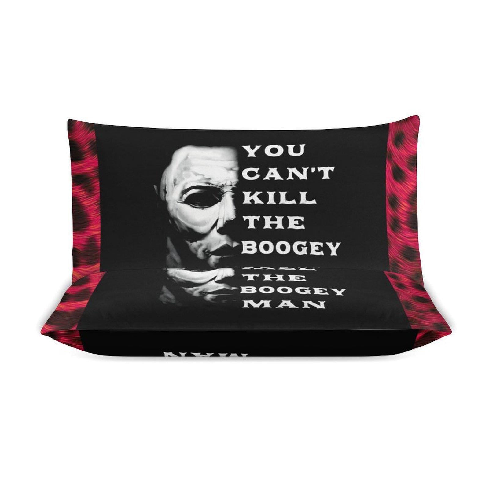 Custom Horror Michael Myers Can't Kill Boogeyman Full/Double