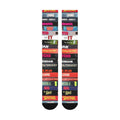 Retro VHS Horror Movie Socks – 80s 90s Nostalgia Film Lover Gift