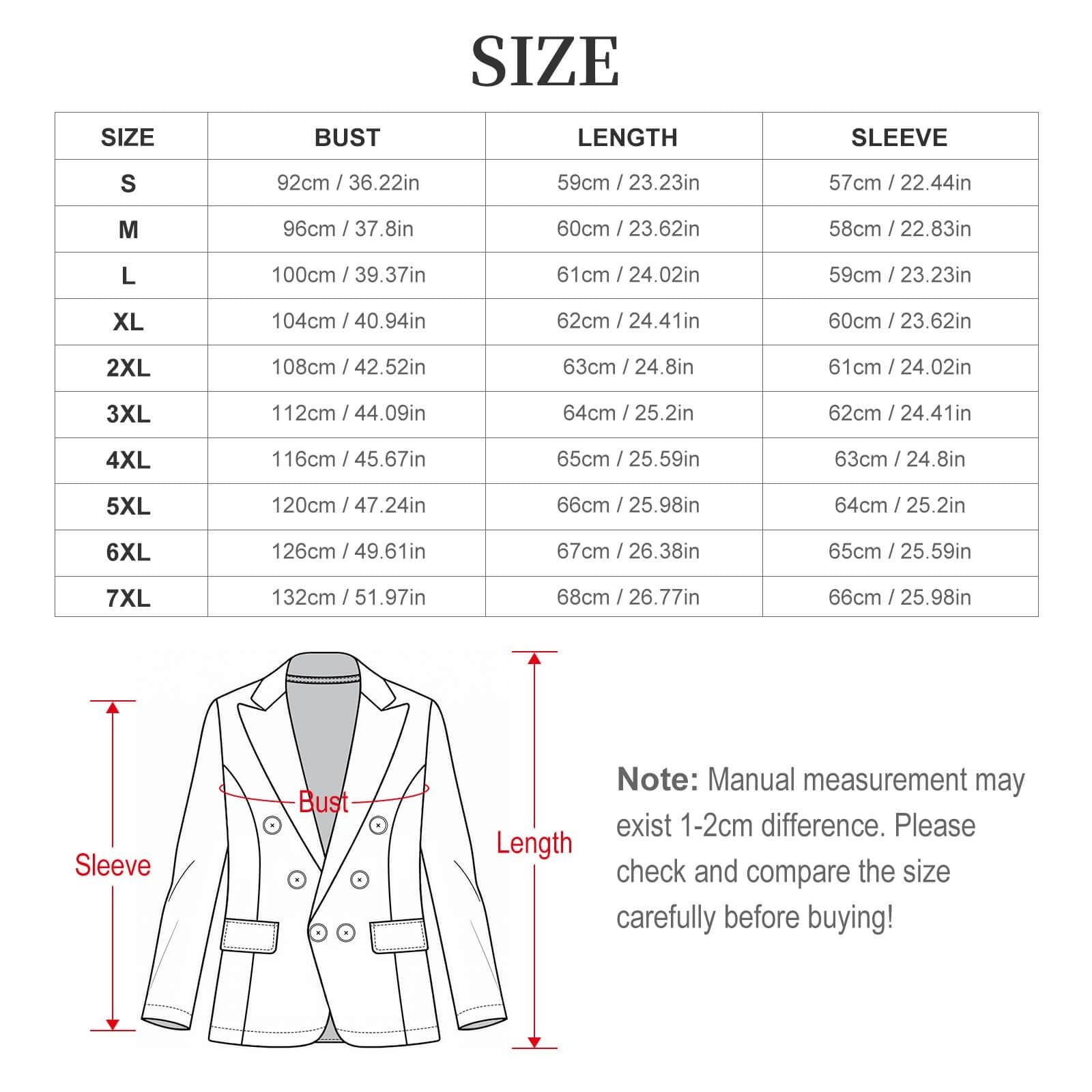 Autism Awareness Jacket, Autism Blazer, Puzzle Piece Support Jacket, Neurodiversity Gift, Inclusive Statement Coat Sizes S-6XL